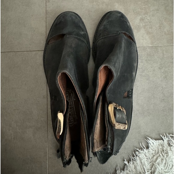 Jeffery Campbell flats - Picture 2 of 3